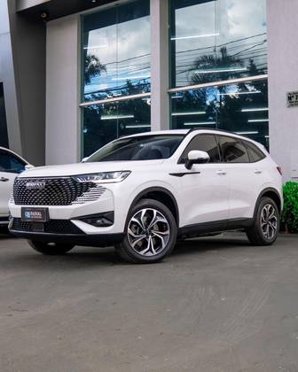GWM HAVAL H6 1.5 PHEV AWD E-TRACTION